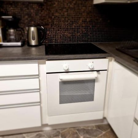 Apartment In The City Center 로바니에미 외부 사진