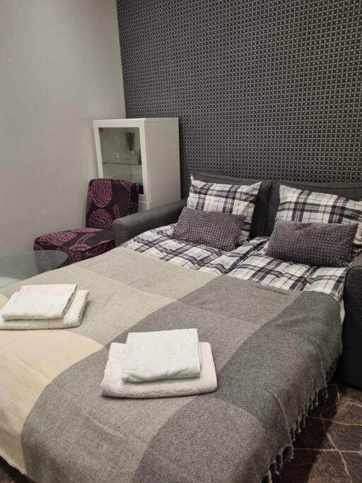 Apartment In The City Center 로바니에미 외부 사진