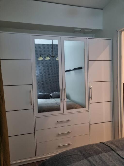 Apartment In The City Center 로바니에미 외부 사진