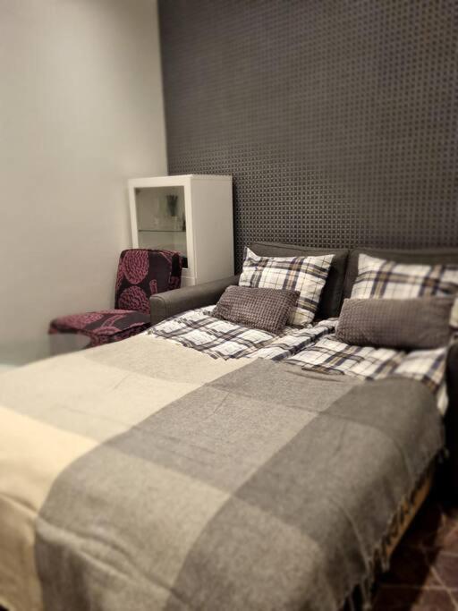 Apartment In The City Center 로바니에미 외부 사진