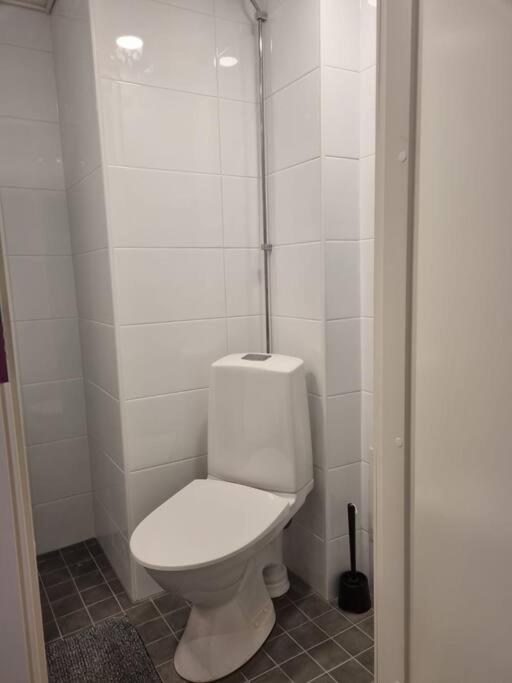 Apartment In The City Center 로바니에미 외부 사진